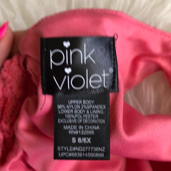 2 Girls’ Spring/Summer Dresses, Size 6/6X - Picture 8 of 8